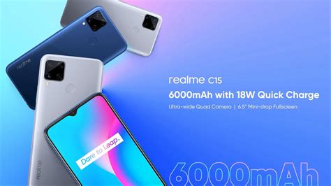 After rooting, you will have the option to tweak the phone settings to increase the. Resmi! realme C15 Melenggang di Indonesia, Gempur Segmen ...