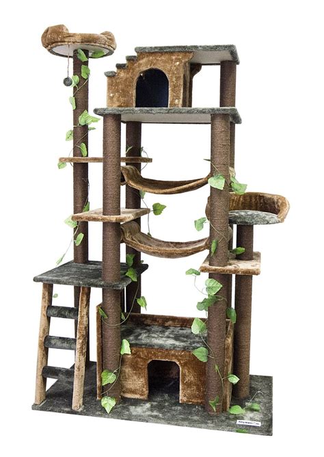 Amazon Large Cat Tree Cat Furniture Cats