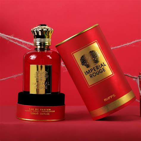 Imperial Rouge Eau De Parfum For Women Perfume Planet