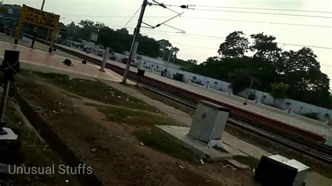 Nellore Railway Station 🚉 Youtube