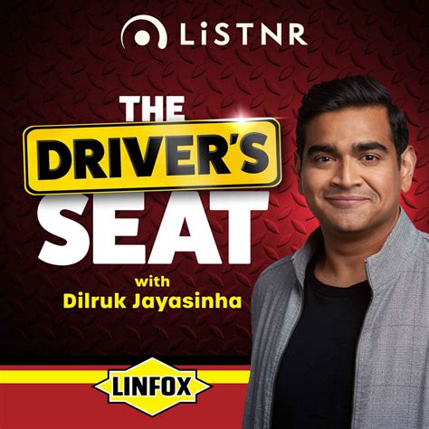 The Driver's Seat podcast - Linfox