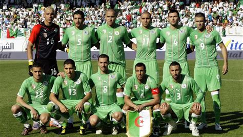 All posts tagged algérie foot match. Algérie: le foot et la nation - RFI