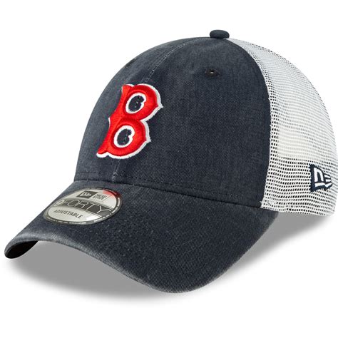 Mlb Boston Red Sox Basic Caphat By Fan Favorite