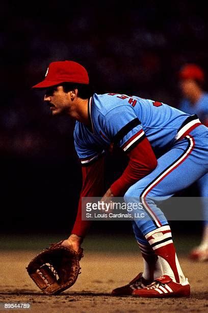 1982 World Series Photos And Premium High Res Pictures Getty Images
