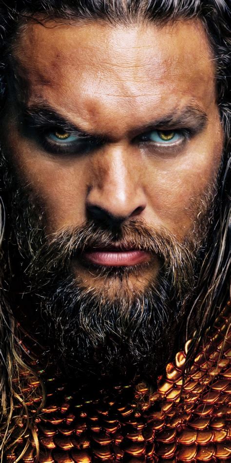 Aquaman 2018 Movie Jason Momoa Actor 1080x2160 Wallpaper Jason