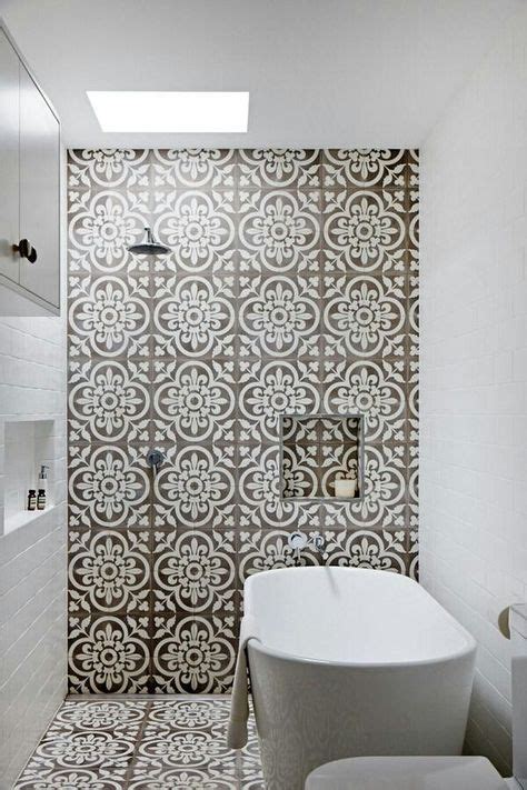 Diy Amazing Stencil Ideas Bathroom Inspiration Moroccan Bathroom