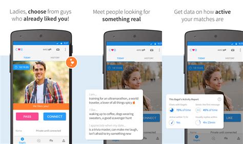 It works on both android and ios devices. 11 Best Dating Apps for Android in 2017