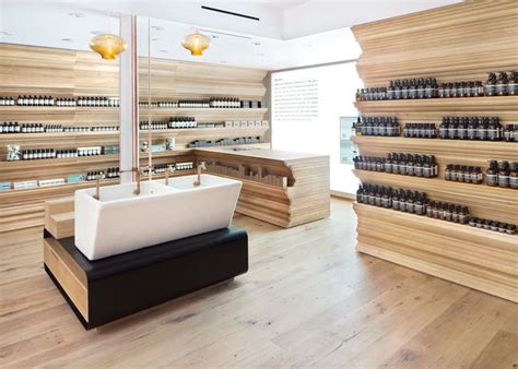 Interview With Aesop Skincare Founder Dennis Paphitis On Retail Design