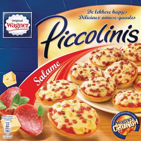 See more ideas about cooking recipes, healthy recipes, recipes. SPAR | Wagner Original Piccolinis Pizza Salame - je vindt ...