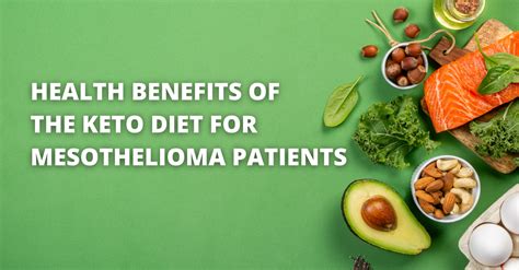 Ketogenic Diet May Boost Effectiveness Of Mesothelioma Drugs