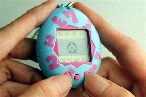 Tamagotchis Make A Comeback 5 Other Toys From The Late 1980s And 90s