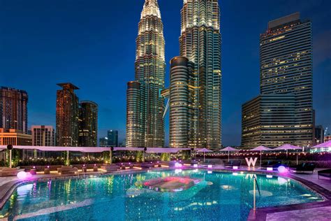 W Kuala Lumpur Luxury Hotel – Kuala Lumpur, Malaysia 🇲🇾 – The Pinnacle List