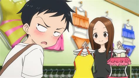 Karakai Jouzu No Takagi San 07 Lost In Anime