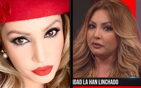 Paty Navidad Reaparece Tras Contagio Y Llora Por Ataques VIDEO Grupo