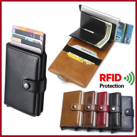 Speaking of incentives, the starwood preferred guest credit card holds its own against many other rewards programs out there. Card Wallet for Men Anti RFID Credit Card Holder Minimalist Slim Wallet Short Smart Money Clip ...