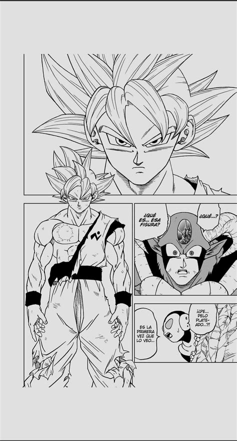 Goku Vs Moro Fight Manga Hd Phone Wallpaper Pxfuel