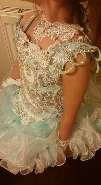 Pin By Kittys Korner On Pageant Dresses And Outfits For Girls