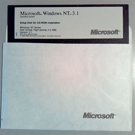 Windows Nt 3x 31 Page 2 — Winworld