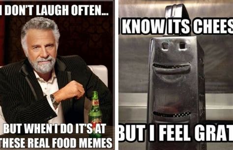 31 Food Memes That Are So Good They Should Be On The Menu