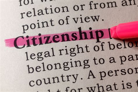 An Overview Of Birthright Citizenship Getlegal