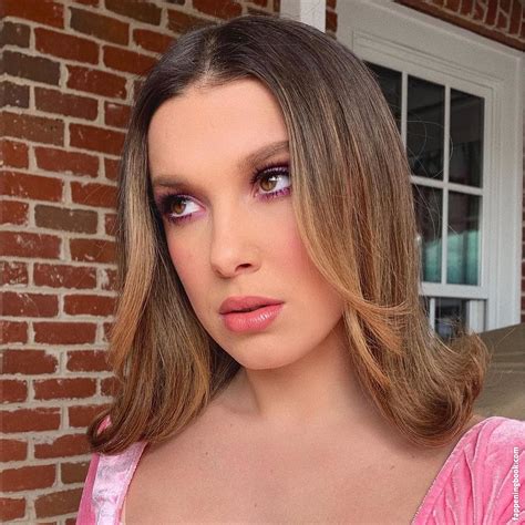 Millie Bobby Brown Nude The Fappening Photo 2133094 FappeningBook