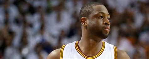 Cavs Cold Start Reminds Dwyane Wade Of Struggles With Miami Heat