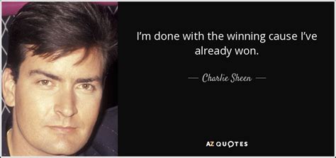 Https://tommynaija.com/quote/charlie Sheen Winning Quote