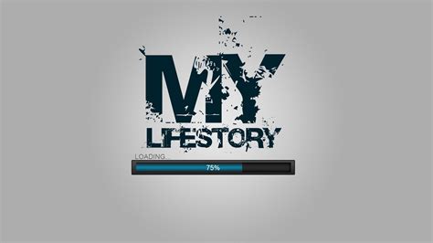 My Life Story Wallpapers Wallpaper Cave