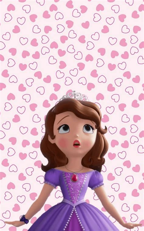 Princess Sofia The First Wallpapers
