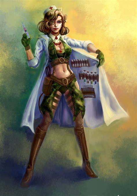 Medic By Yangtianli On Deviantart Zelda Characters Princess Zelda