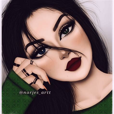 Recolor Gallery Girly Drawings Girly Art Sarra Art