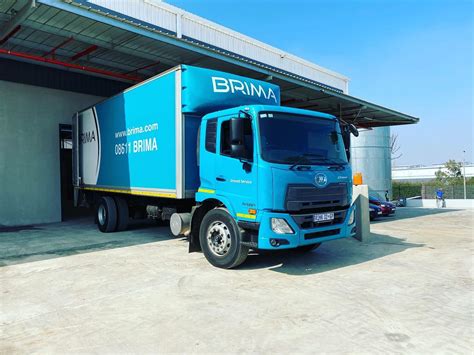 Brima Logistics The Big Move Is Happening Today We Are Facebook