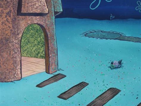 11 cartoon zoom backgrounds because we'd all rather be at spongebob's house rn. SpongeBob Original Animation Squidward House Background