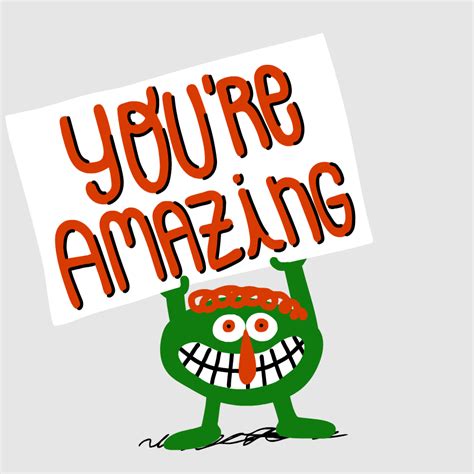 21 Animated You Are Awesome  Movie Sarlen14