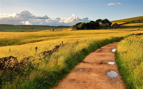 England Countryside Wallpapers Top Free England Countryside