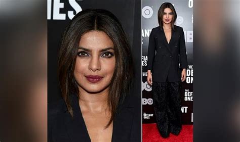 priyanka chopra looks sexy in her latest hollywood outing and we can t keep calm view hq pics