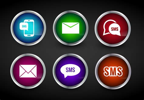 Sms Icon Vector Download Free Vector Art Stock Graphics And Images