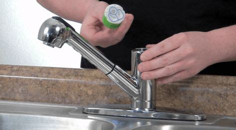 This tutorial could totally save you $100 and yet it might take only 15 minutes!!! moen single handle kitchen faucet repair enhance comfort ...