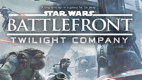 Star Wars Battlefront Twilight Company Review The Story The Game Forgot