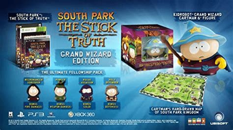 Buy South Park The Stick Of Truth For Ps3 Retroplace