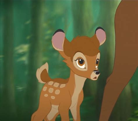 Бэмбик Bambi Disney Bambi Simba Lion