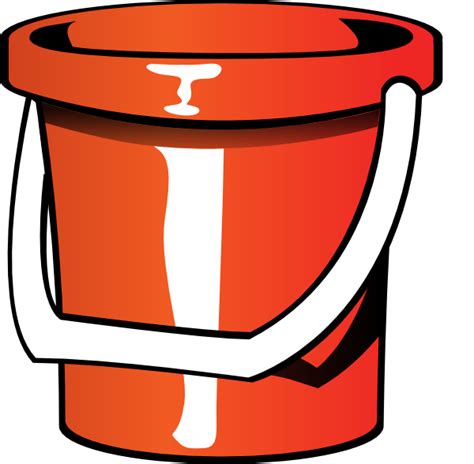 Pail Bucket Clip Art At Vector Clip Art Online Royalty