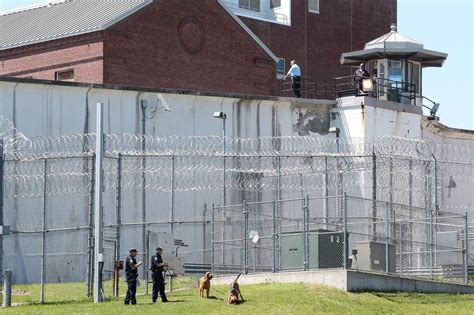 Upstate Ny Prison Gets New Warden Safety Protocols Following Escape Wsj