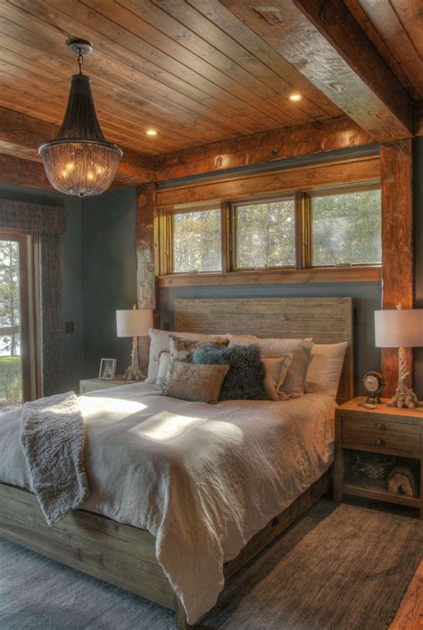 50 Unbelievable Barn Style Bedroom Design Ideas For Cozy Warmth