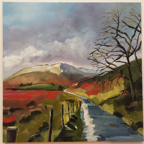 Anthony Platt Ribble Valley Lancashire Uk Fine Art