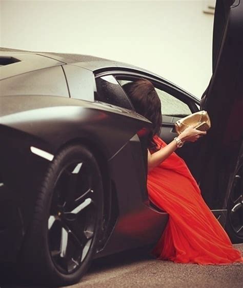 Lamborghini Aventador Dress Girl Beautiful Image 763986 On