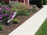Lawn And Landscape Edging Pictures