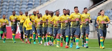 Bafana bafana will face uganda in an international friendly at the orlando stadium on thursday, the fourth time they have met the cranes as they defend an unbeaten record. Bafana squad announce to face Guinea Bissau and Angola