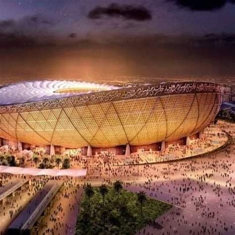 2022 Qatar World Cup Stadiums Bookingvision