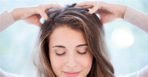 the health and beauty benefits of a scalp massage huffpost